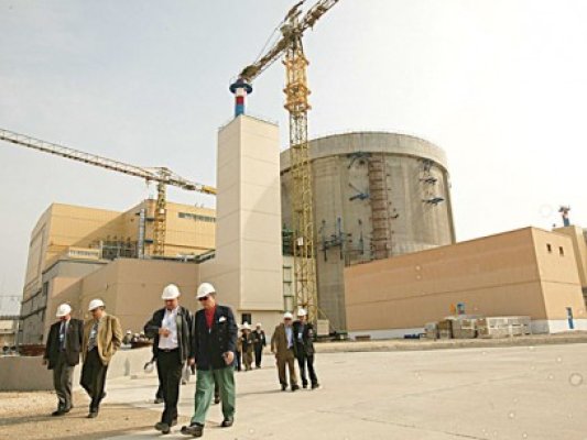 Proiectul grupurilor 3 şi 4 de la Cernavodă, susţinut de Ponta